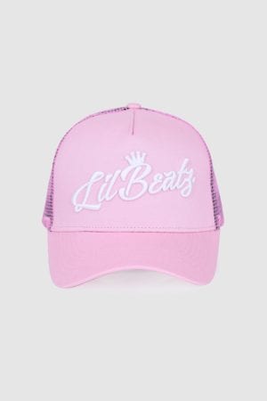 Classic Snapback - Pink : Front