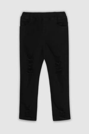 B Collection Jeans - Black Front