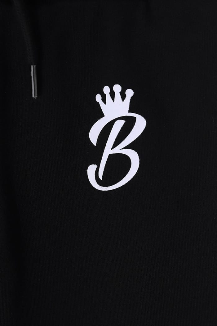 B Collection Joggers - Black Close