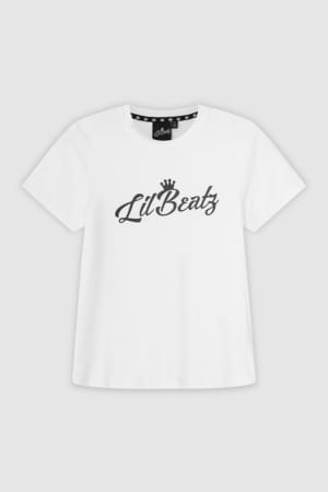 Classic T-Shirt - White : Front