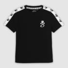 Crown Collection Tshirt - Black : Front