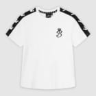 Crown Collection Tshirt - White : Front