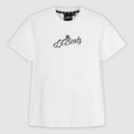 Lil Classic T-Shirt - White : Front