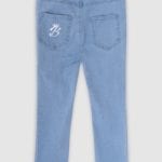 B Collection Jeans - Blue Back