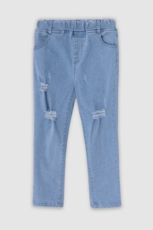 B Collection Jeans - Blue Front