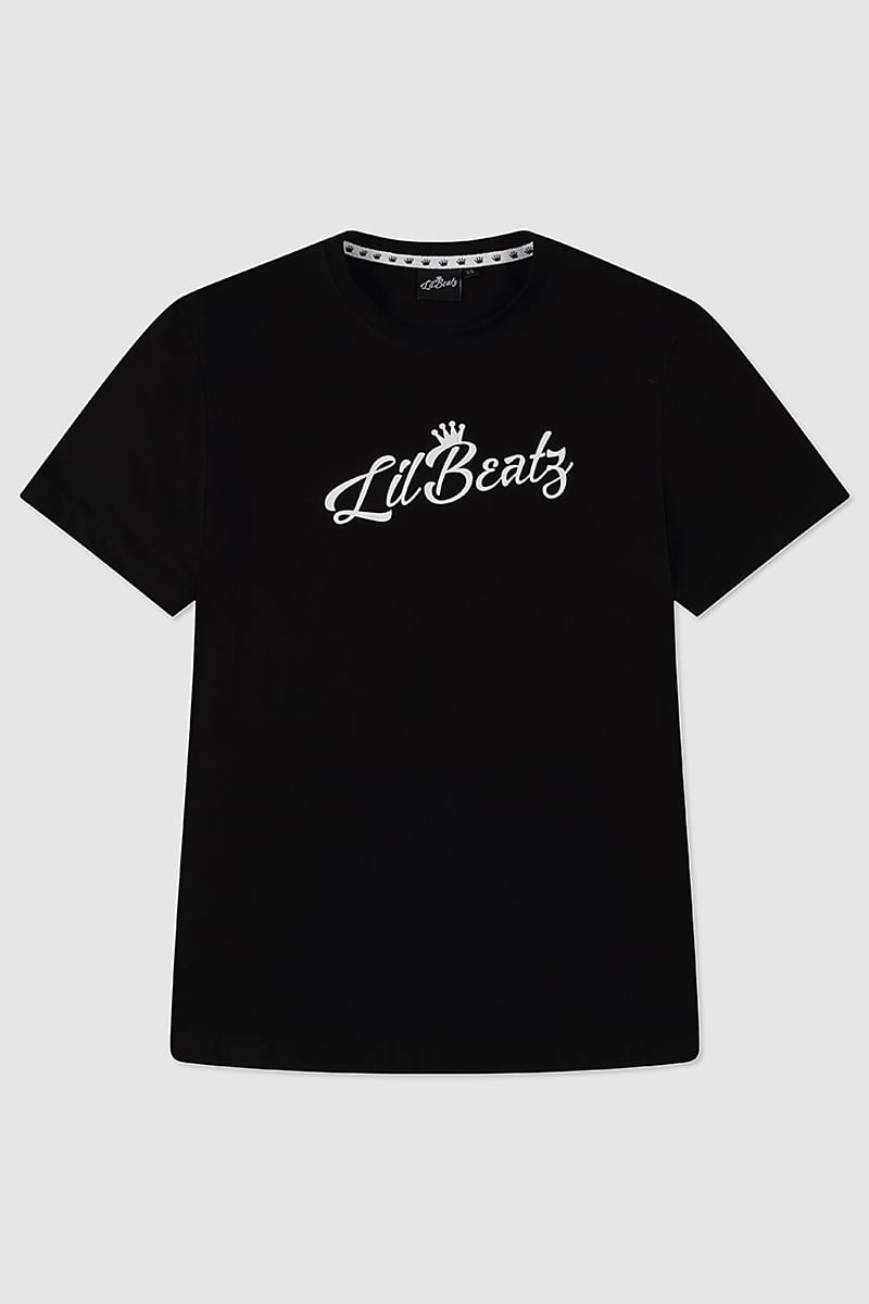 Classic Teachers T-Shirt – Black